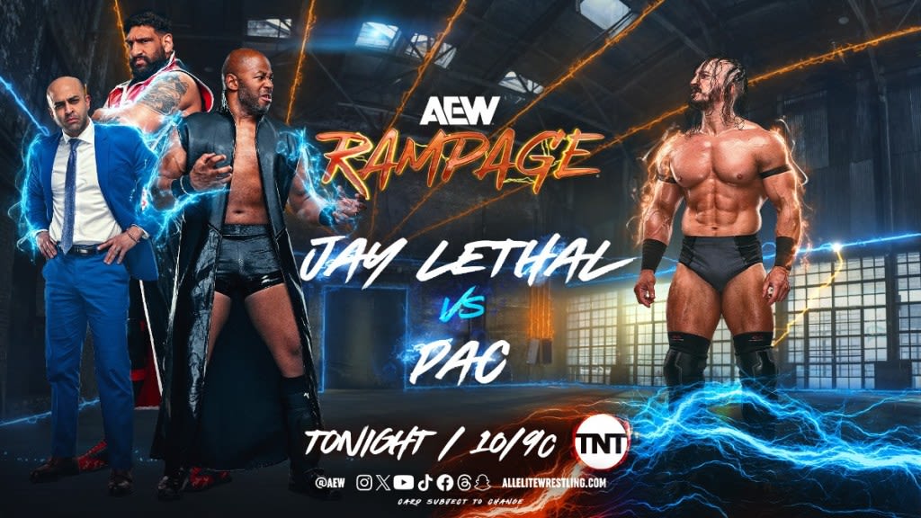 AEW Rampage Results (6/14/24): Toni Storm, Jay Lethal, Rocky Romero & More In Action