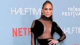 Jennifer Lopez Pushes the Boundaries of Red-Carpet Dressing in a Sheer Gown