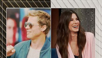 “We hate each other, and we’re taking it out on air”: Brad Pitt and Sandra Bullock’s unmade QVC drama