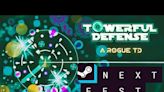 Towerful Defense: A Rogue TD challenges you to outlast alien invaders as humanity's last hope, now with an official release date