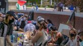 Johns Hopkins encampment ends after agreement reached