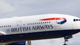 British Airways had to find another plane after a passenger defecated on the floor and smeared feces around the cabin, report says