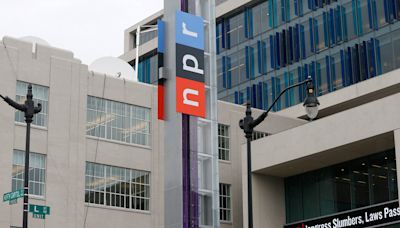 NPR CEO subpoenaed by House committee for alleged biased coverage: 'Gone too far'