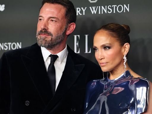 Ben Affleck no habría estado con Jennifer Lopez el Día de la Madre