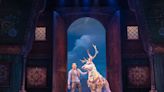 'Frozen' in Memphis: Disney puppets come to life on Orpheum stage