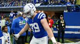 Highlights from Colts OT Bernhard Raimann’s OTA media availability