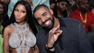 Nicki Minaj Brings Out Drake During Toronto Concert for Live Debut of ‘Needle’: Watch