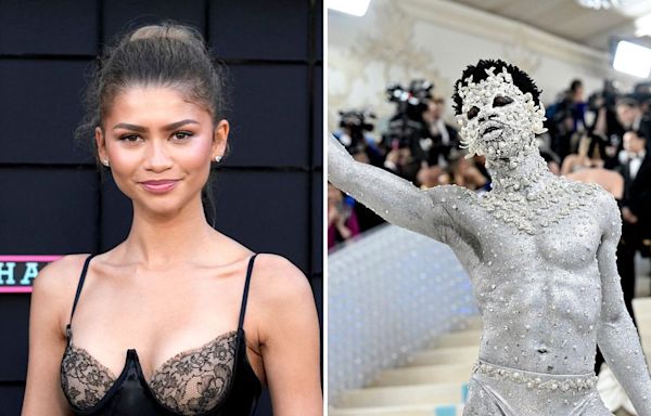 Zendaya and Sleeping Beauties: Everything you need to know about this year's Met Gala