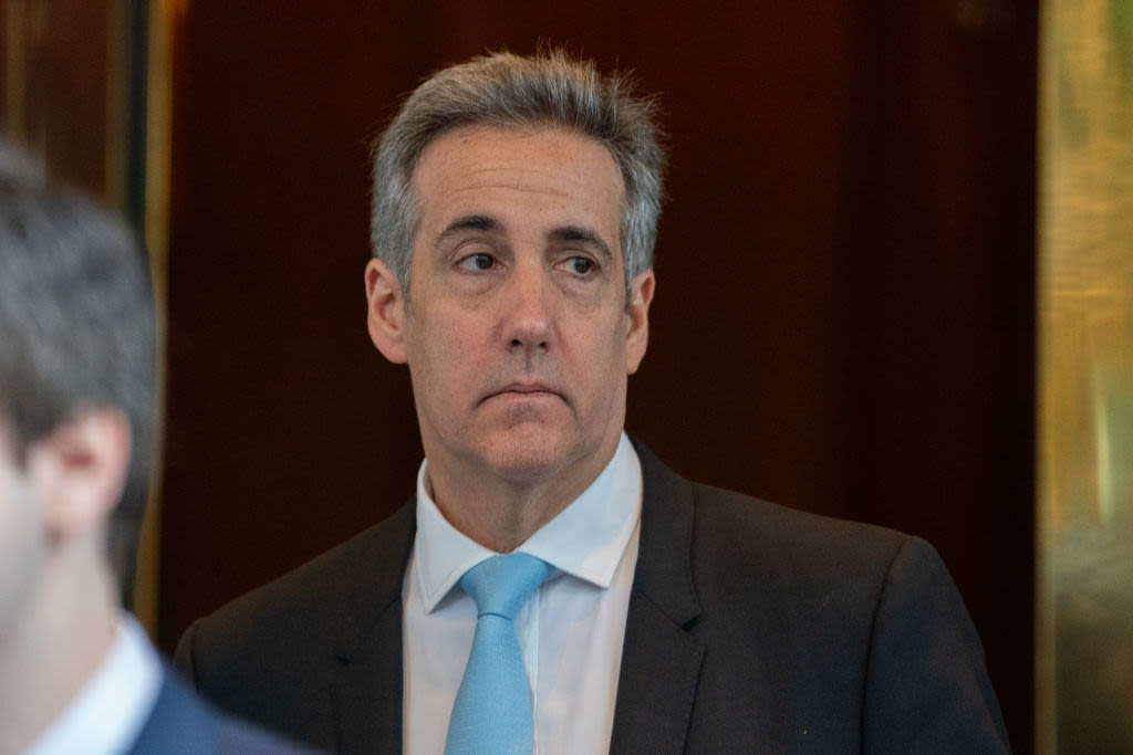 Cohen Admits He Stole Money From The Trump Organization