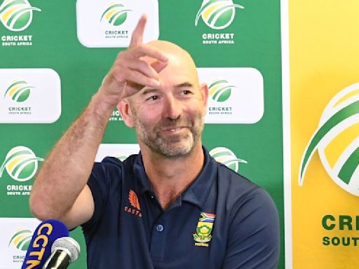 PROFILE: Rob Walter leads Proteas to promised land of T20 World Cup final