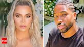 Tristan Thompson praises 'best friend' Khloé Kardashian on her 40th Birthday as Kim vows for her - Times of India