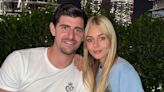 Who Is Thibaut Courtois' Wife? All About Mishel Gerzig