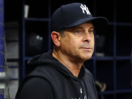 Yankees Are Fit For Surprise Manager Option If Aaron Boone Gets Fired