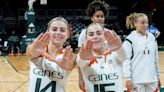 Haley Cavinder to return to college basketball, reunite with twin at Miami