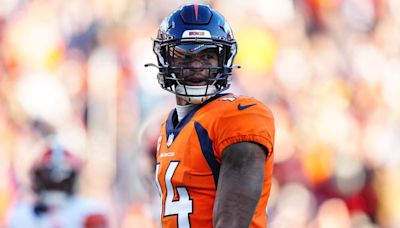 Broncos Finally Update Situation With Courtland Sutton