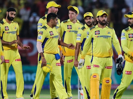 PBKS Vs CSK, IPL 2024: Ravindra Jadeja Powers Chennai Super Kings' Win - Data Debrief