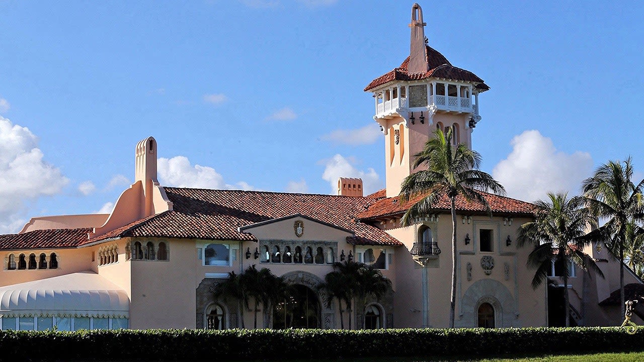 Trump to sue DOJ for $100M over Mar-a-Lago raid, alleging 'political persecution'