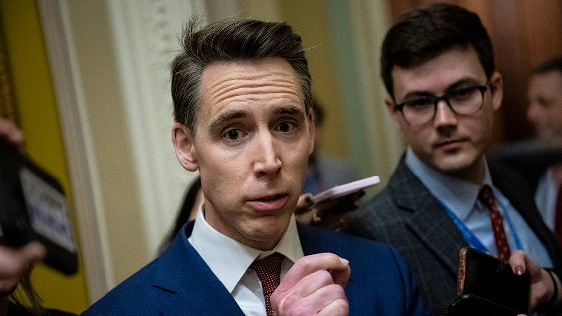 Missouri’s Josh Hawley embraced Christian nationalism in speech. What does that mean?