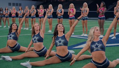 America’s Sweethearts Trailer for Netflix’s Dallas Cowboys Cheerleaders Series