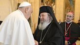 Pope: Young people can break antagonism between Catholics, Orthodox