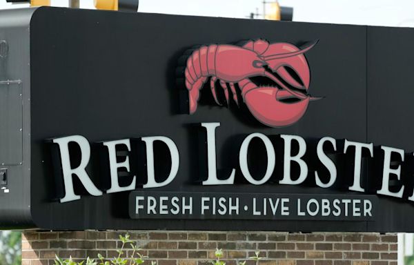 Red Lobster considers closing dozens more locations