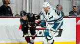 Kraken add some size, acquire D Jaycob Megna from San Jose