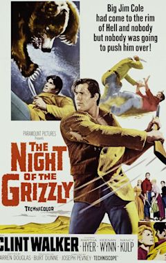 The Night of the Grizzly