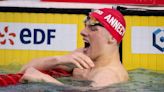 French swimmer Rafael Fente-Damers suffers shoulder injury as he achieves Olympic qualification