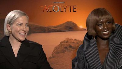 Jodie Turner-Smith Says 'The Acolyte' Trailer Scared Her Daughter