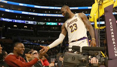 Lakers News: How LeBron James Feels About Teaming With His Son