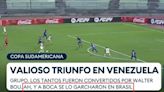 “A Boca se lo gar... en Brasil”: el grosero graph en TN que se hizo viral | Por las redes