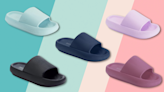 'Like walking on air': Grab these No. 1 bestselling cloud-like slides while they're a cushy $20