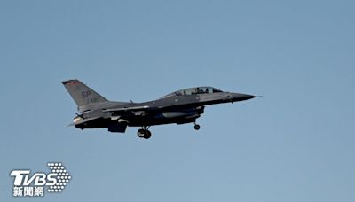 首批F-16戰機要來了？ 烏克蘭空軍：5/5後抵達