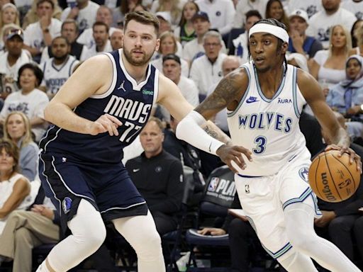 NBA EN VIVO: TV y streaming para ver Dallas Mavericks vs Minnesota Timberwolves