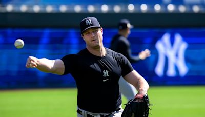 Gerrit Cole comenzará a lanzar desde el montículo y se acerca a volver con los Yankees - El Diario NY