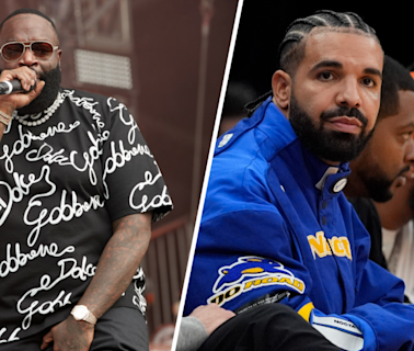 Rick Ross jokes about Drake's involvement in DFW private jet incident, FAA clarifies false reports