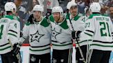 Johnston nets 2 as Stars move within 1 win of WCF