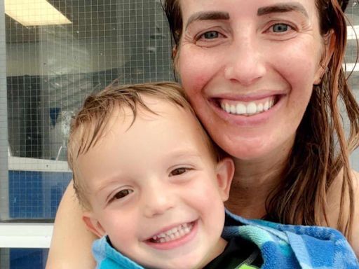 Levi Wright’s Mom Shares Health Update, Says New 'Goal' Is to See If He Can Breathe on His Own