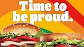 Burger King ad prompts apology after 'Pride Whopper' campaign featuring burgers with 'top' and 'bottom' buns sparks backlash