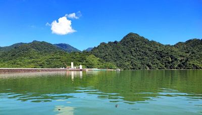 雨量低於同期平均又供應灌溉 曾文水庫持續滿水位