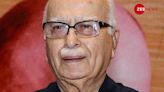 Veteran BJP Leader L.K. Advani Hospitalised Again, Under Observation In Delhi Hospital