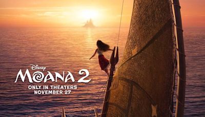 Moana 2: New Poster Released