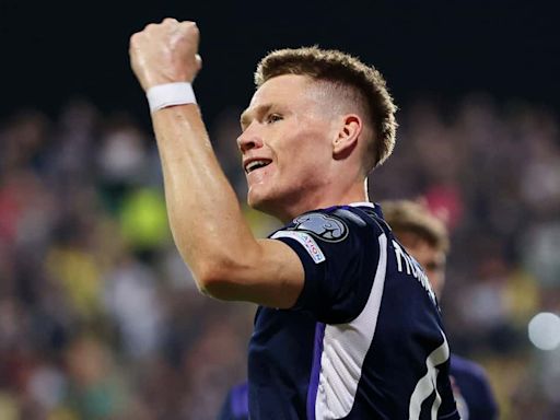 Late heartbreak for Scott McTominay and Scotland as they’re dumped out of Euros in loss vs. Hungary