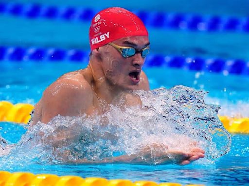 Yorkshire quartet Max Litchfield, Joe Litchfield, James Wilby and Leah Crisp named in Team GB's swimming team for Paris 2024 Olympics