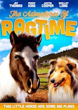 The Adventures Of Ragtime [1998] dvd release - managerboomer