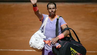 Rafael Nadal harbors doubts around 2024 Roland Garros after Rome defeat | Tennis.com