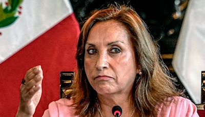 La Nación / Detienen al hermano de la presidenta de Perú por presunta corrupción