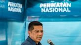 Azmin Ali claims eight Umno members now part of Perikatan