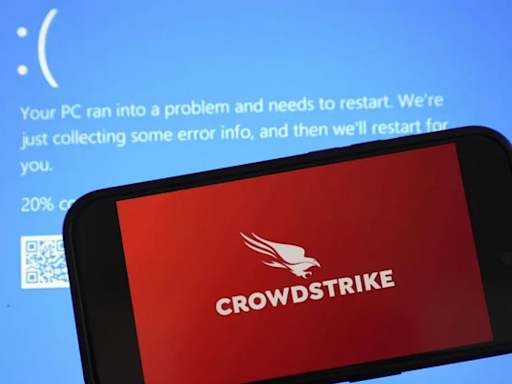 微軟當機「兇手」CrowdStrike股價狂瀉 女股神伸手接刀