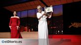 Juliette Binoche se emociona ante Meryl Streep en Cannes: “Has cambiado nuestra forma de ver a las mujeres en el cine y de vernos a nosotras mismas”